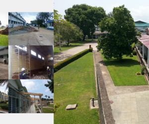 Civil Works for Baker Hughes