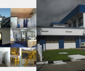 Civil Works for Tullow