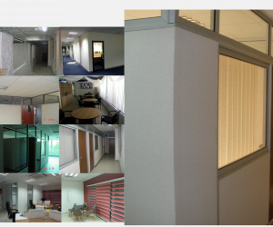 Interior fit-out Works & Remodeling Works for UT, Tullow, Veolia and other clients