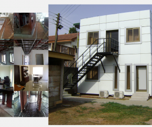 Phoenix Insurance Company Ltd, Storey Freight Office Complex - Osu, Ghana