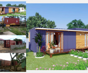 2 Bedroom Residential Modular O House at New Legon, Adenta - Ongoing